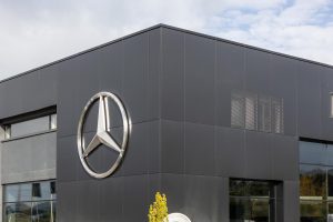 Mercedes Benz Bayi Gipuzkoa İspanya