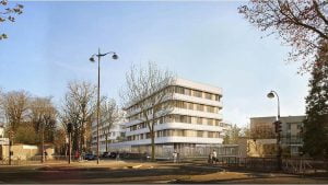 Sainte-P‚rine Hastanesi Paris