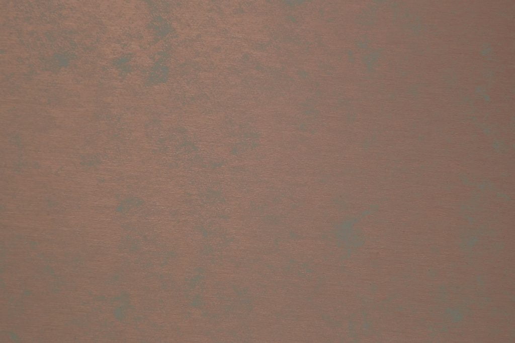Anodized Look Light Copper Patina - Eloksal Desen Açık Patina Bakır - 2335 - HDPE 4L