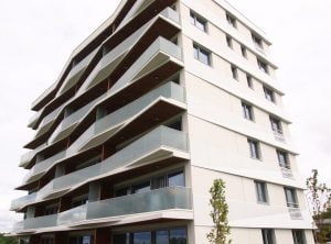 Parmet Tallinn Estonia - Facade Elements 1