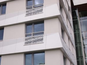 Parmet Tallinn Estonia - Facade Elements 2