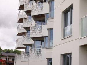 Parmet Tallinn Estonia - Facade Elements 3
