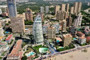 Delfin Tower Benidorm _ Spain _ Albond _ Foto 10