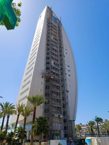 Delfin Tower Benidorm _ Spain _ Albond _ Foto 2