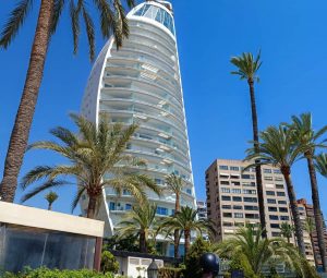 Delfin Tower Benidorm _ Spain _ Albond _ Foto 3 1