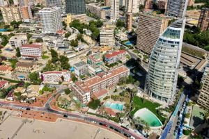 Delfin Tower Benidorm _ Spain _ Albond _ Foto 5