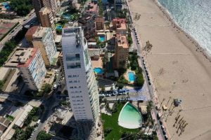 Delfin Tower Benidorm _ Spain _ Albond _ Foto 7