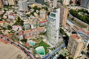 Delfin Tower Benidorm _ Spain _ Albond _ Foto 8