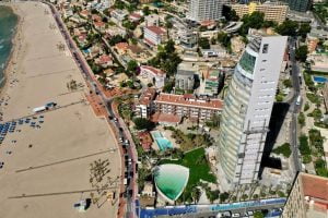 Delfin Tower Benidorm _ Spain _ Albond _ Foto 9