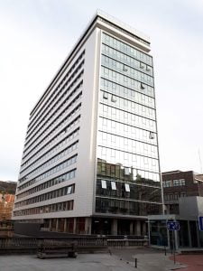 Albia Building 3