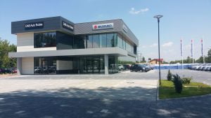 Auto Showroom 1