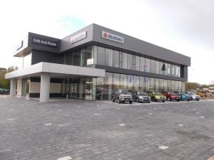 Auto Showroom 2