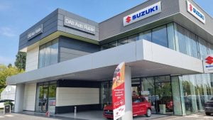 Auto Showroom 3