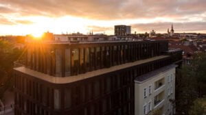 Mövenpick Hotel Tallinn 2