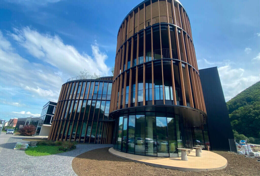 Albond aluminium composite panel reference
