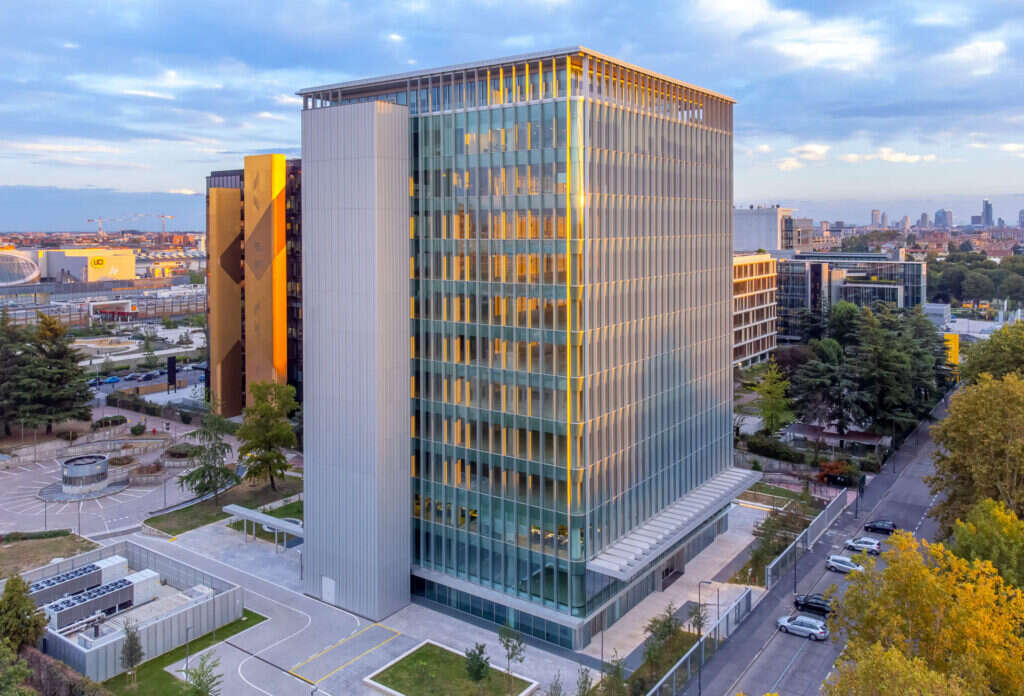 Albond aluminium composite panel reference