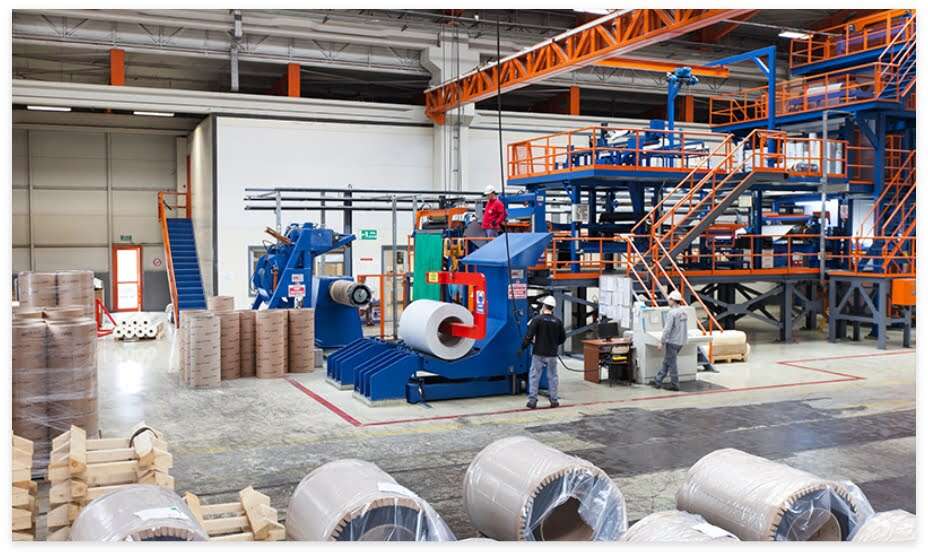 Albond production facilities