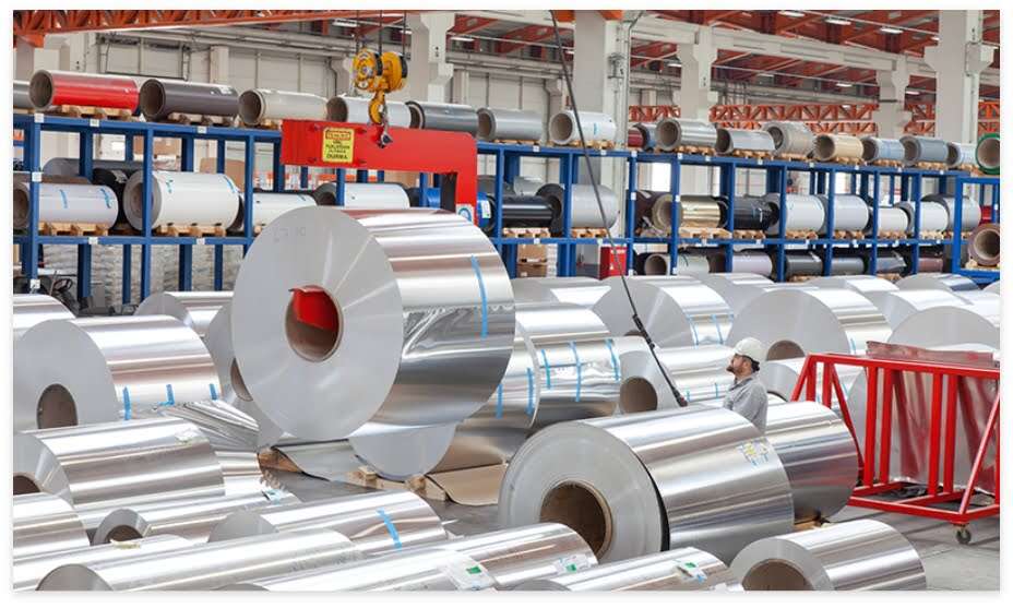 Albond production facilities
